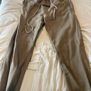 Fear Of God Essentials Sweatpants•Harvest•Size Xs
